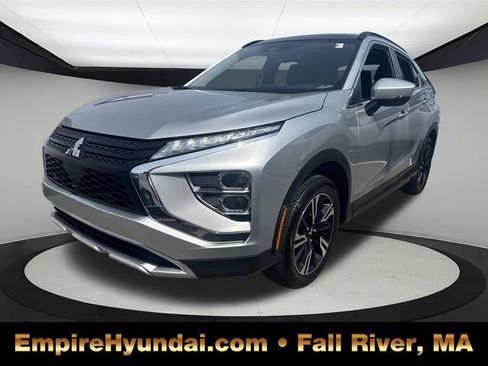 Used 2025 Mitsubishi Eclipse Cross SE AWD/4WD image 1