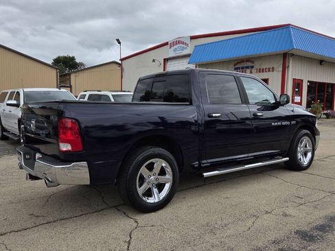 Used 2012 RAM 1500 Big Horn RWD image 8