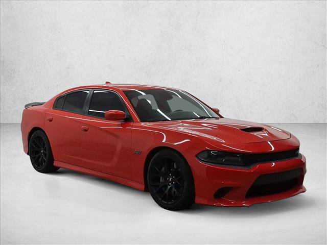Used 2018 Dodge Charger R/T Scat Pack w/ Dynamics Package RWD image 3