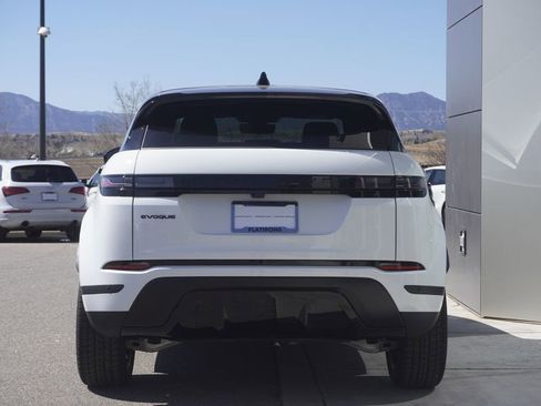 New 2026 Land Rover Range Rover Evoque S AWD/4WD image 5