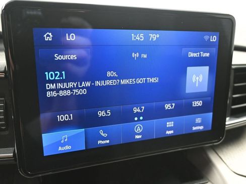Used 2023 Ford Explorer Timberline AWD/4WD image 17