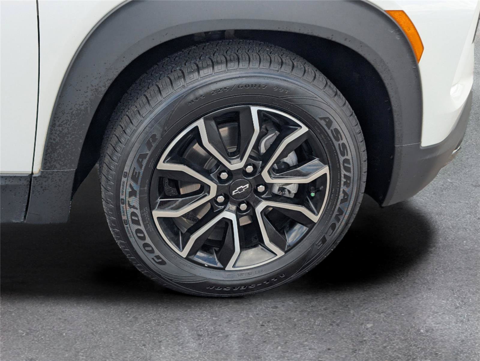 Used 2024 Chevrolet TrailBlazer ACTIV w/ Driver Confidence Package FWD image 6