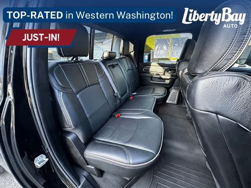 Used 2020 RAM 3500 Limited AWD/4WD image 13