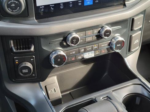 Used 2025 Ford F150 XLT w/ Equipment Group 302A MID AWD/4WD image 20