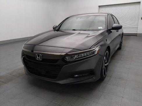 Used 2018 Honda Accord Sport image 15