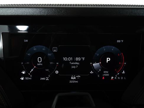 Used 2026 GMC Yukon XL AT4 w/ AT4 Premium Plus Package AWD/4WD image 20