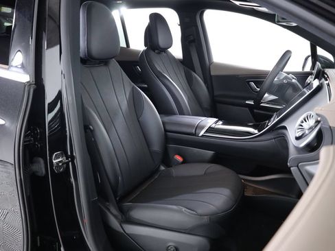 Certified 2025 Mercedes-Benz EQE 350+ 4MATIC SUV w/ AMG Line Exterior Package image 51