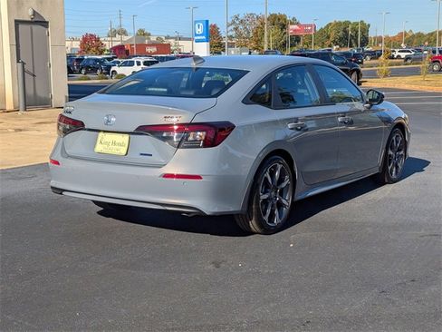 New 2026 Honda Civic Sport Touring image 6