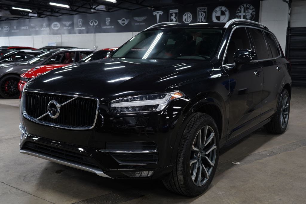 Used 2018 Volvo XC90 T6 Momentum w/ Convenience Package AWD/4WD image 1