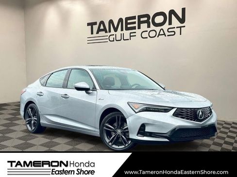 Used 2023 Acura Integra A-Spec FWD image 1