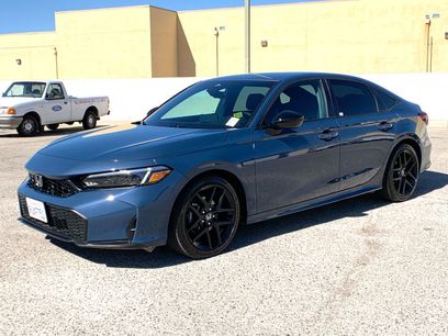 Used 2026 Honda Civic Sport