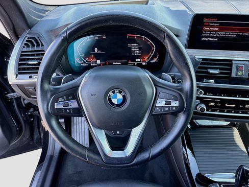 Used 2021 BMW X3 sDrive30i w/ Premium Package RWD image 13