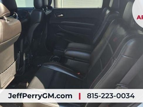 Used 2022 Dodge Durango R/T w/ Trailer Tow Group IV AWD/4WD image 10