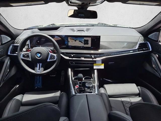 New 2027 BMW X6 M Competition w/ Executive Package AWD/4WD image 14