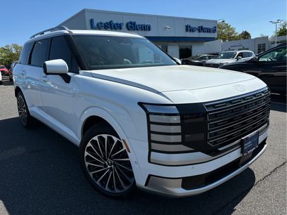 Certified 2026 Hyundai Palisade Calligraphy