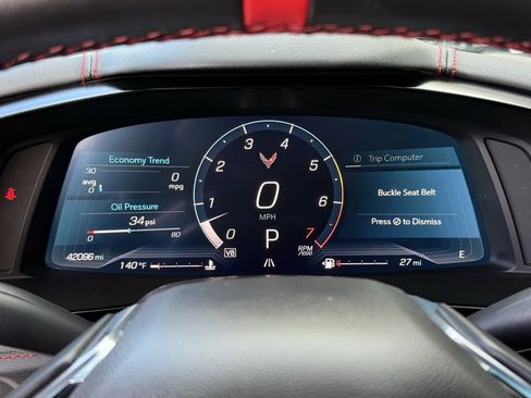 Used 2020 Chevrolet Corvette Stingray Coupe w/ Z51 Performance Package image 13