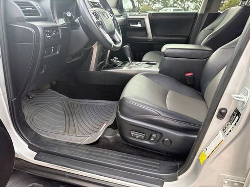 Used 2021 Toyota 4Runner SR5 Premium AWD/4WD image 9
