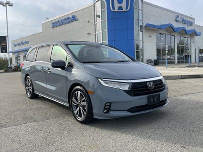 Used 2023 Honda Odyssey Touring