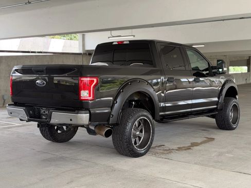 Used 2015 Ford F150 XLT AWD/4WD image 5