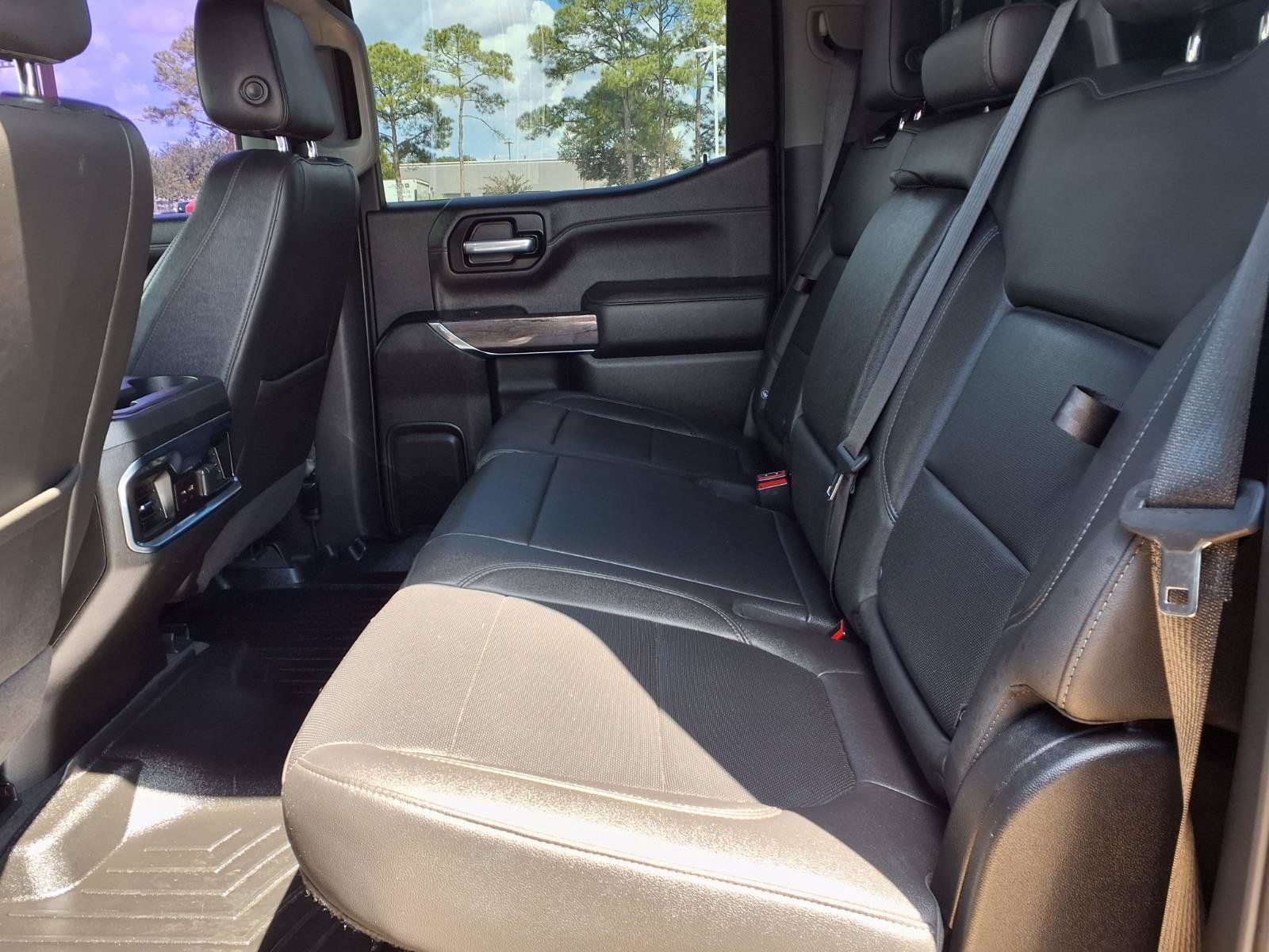 Used 2021 Chevrolet Silverado 1500 LTZ AWD/4WD image 21