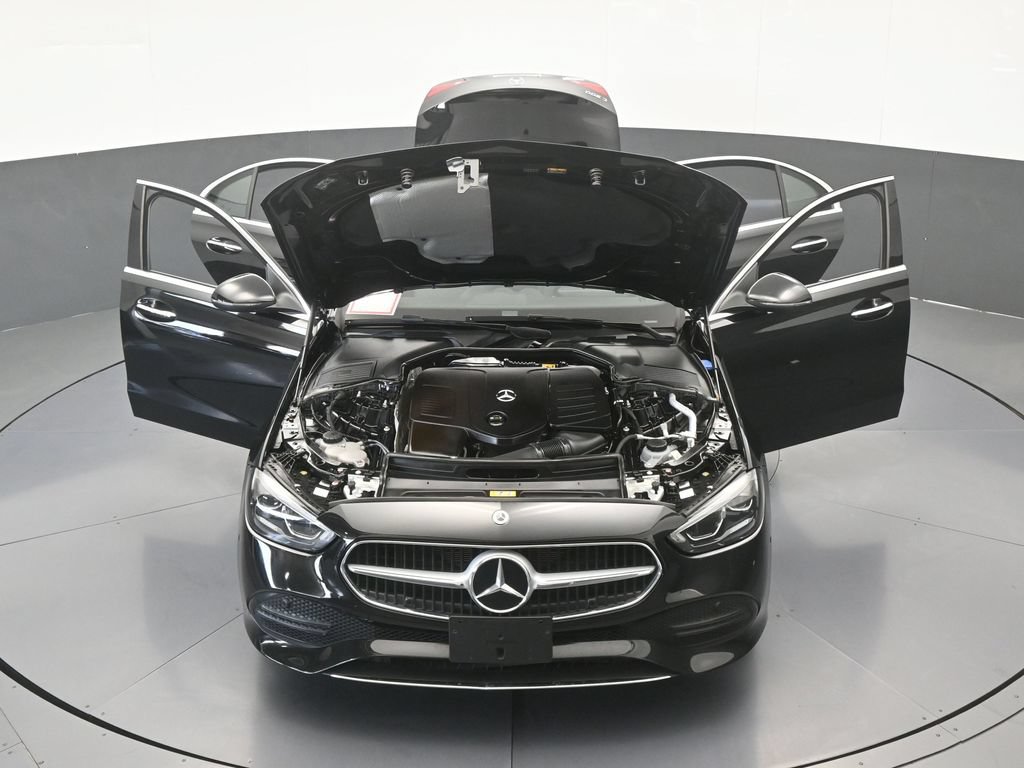 Used 2025 Mercedes-Benz C 300 Sedan image 75