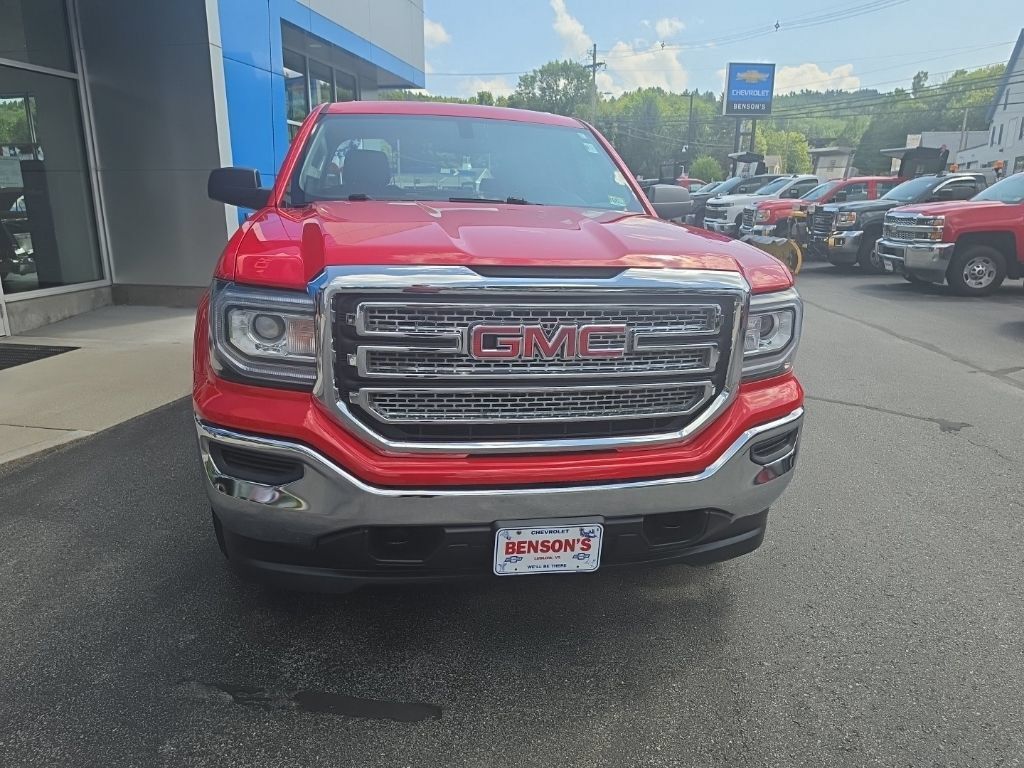 Used 2018 GMC Sierra 1500 4x4 Double Cab image 9