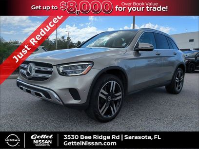 Used 2021 Mercedes-Benz GLC 300