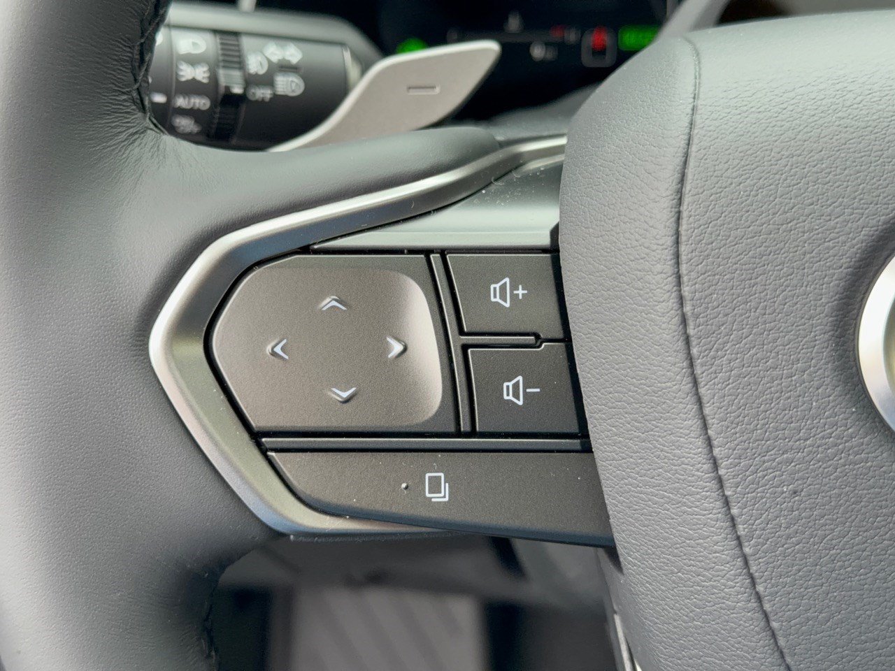 New 2026 Lexus RX 350 AWD/4WD image 18