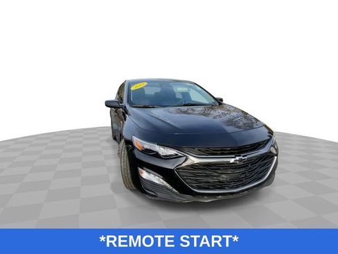 Used 2024 Chevrolet Malibu LT w/ Midnight Edition image 4