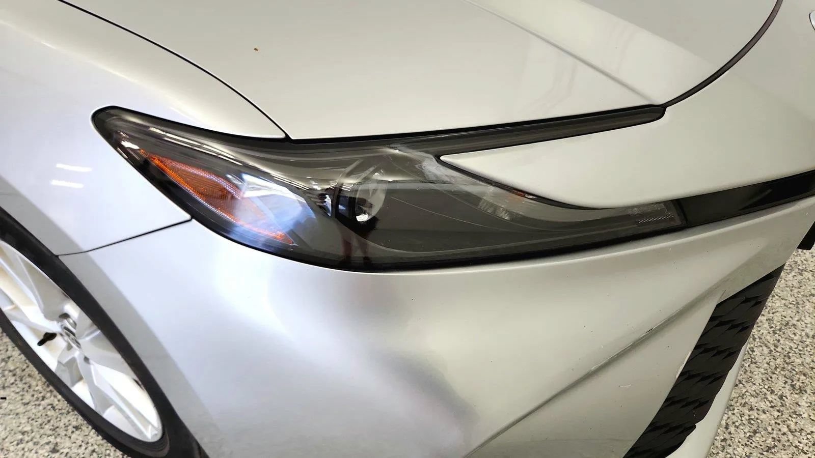 Used 2025 Toyota Camry LE FWD image 31