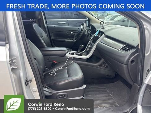 Used 2014 Ford Edge SEL w/ Equipment Group 205A AWD/4WD image 10