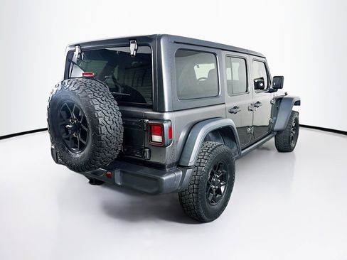 Used 2024 Jeep Wrangler Willys image 9