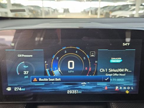 Used 2025 Chevrolet Equinox LT w/ Convenience Package II image 10