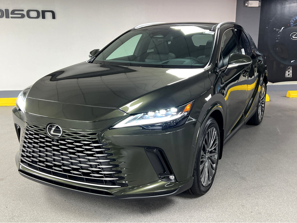 New 2026 Lexus RX 350 AWD image 3