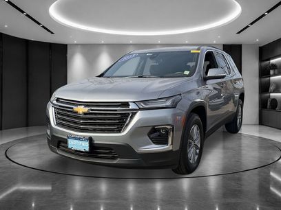 Certified 2023 Chevrolet Traverse LT