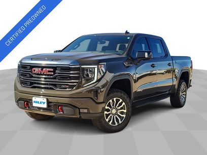 Certified 2023 GMC Sierra 1500 AT4 w/ Technology Package