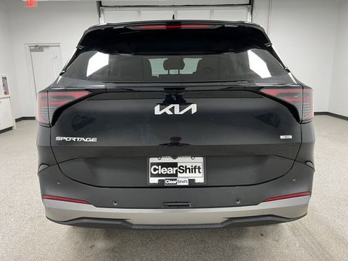 Used 2026 Kia Sportage S AWD/4WD image 15