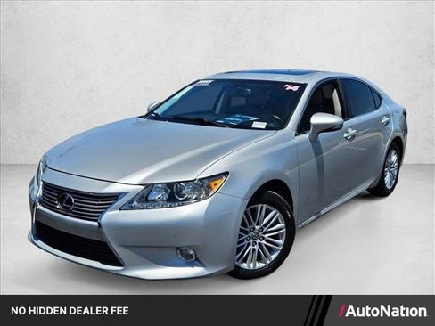 Used 2014 Lexus ES 350 w/ Premium Package FWD image 1