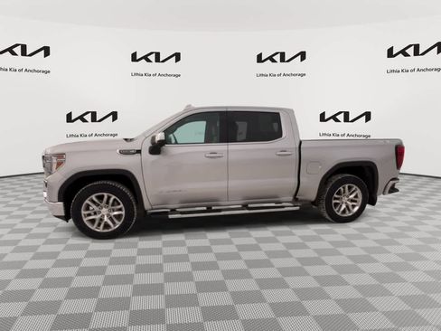 Used 2019 GMC Sierra 1500 SLT image 5