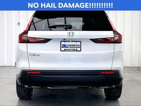 New 2026 Honda CR-V EX image 4