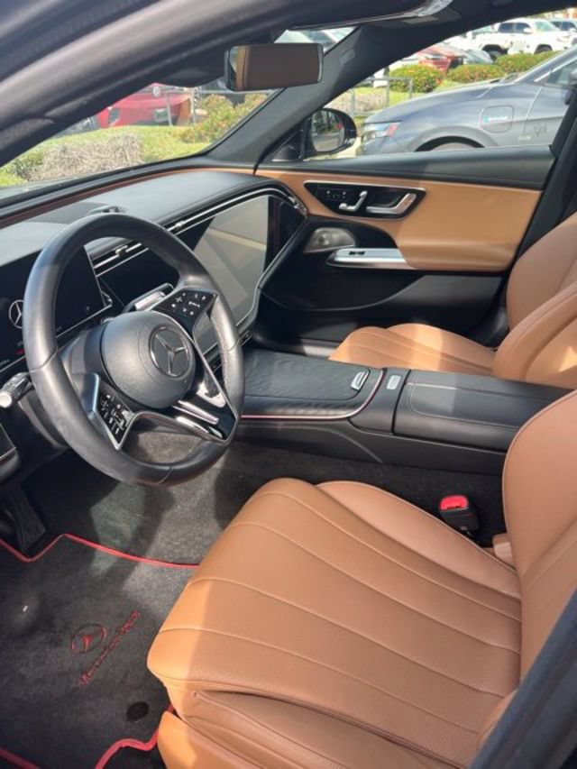 Certified 2026 Mercedes-Benz E 350 4MATIC Sedan image 29