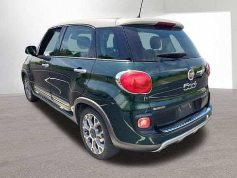 Used 2017 FIAT 500L Trekking w/ Premium Package image 13