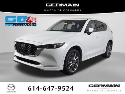 Used 2024 MAZDA CX-5 AWD 2.5 S w/ Premium Plus Pkg