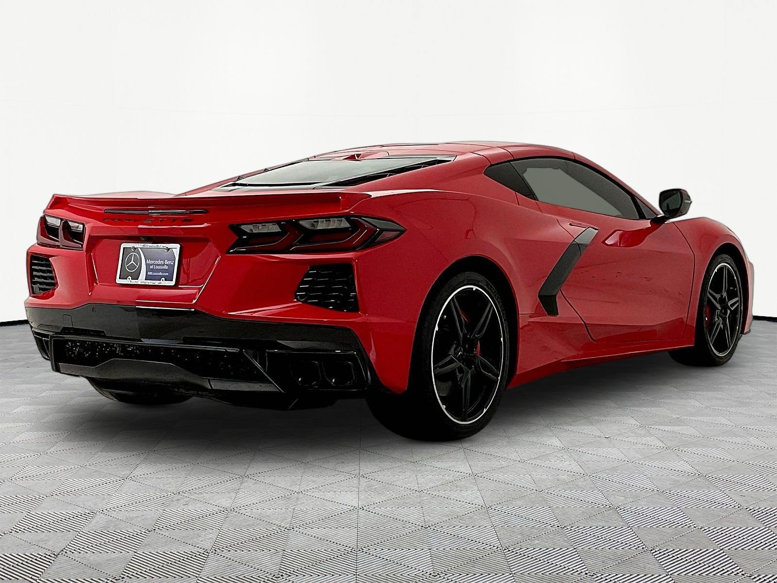 Used 2024 Chevrolet Corvette Stingray Preferred Cpe w/ 2LT RWD image 6
