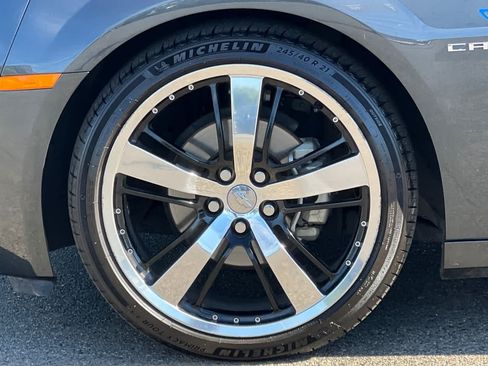 Used 2013 Chevrolet Camaro LS RWD image 27