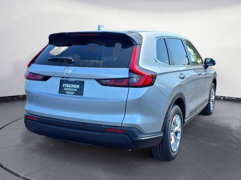 New 2026 Honda CR-V LX image 3