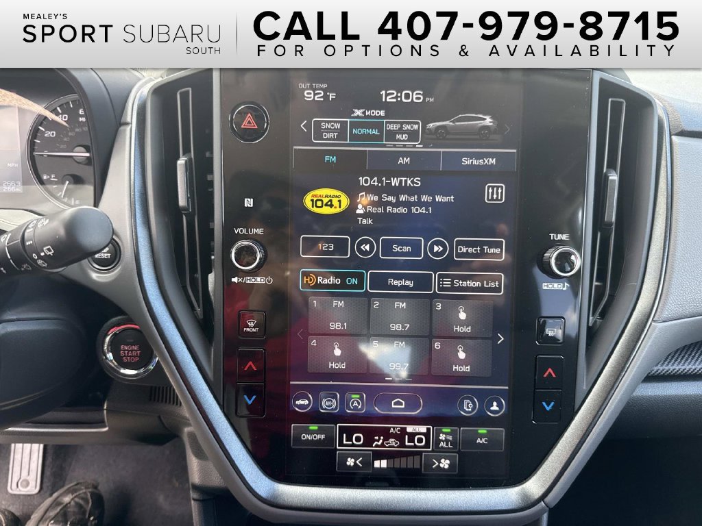 New 2026 Subaru Crosstrek 2.5i Premium AWD/4WD image 27