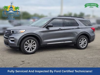 Used 2023 Ford Explorer XLT w/ Equipment Group 202A