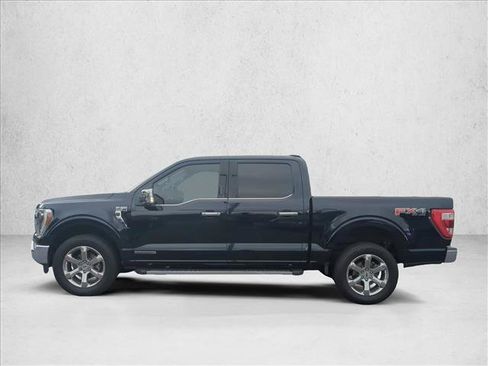 Used 2021 Ford F150 Lariat w/ Equipment Group 502A High AWD/4WD image 9