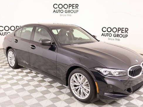 Used 2023 BMW 330i xDrive Sedan w/ Premium Package image 1